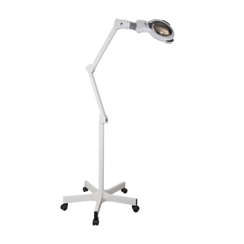 3-Diopter LED Magnifying Lamp with Base