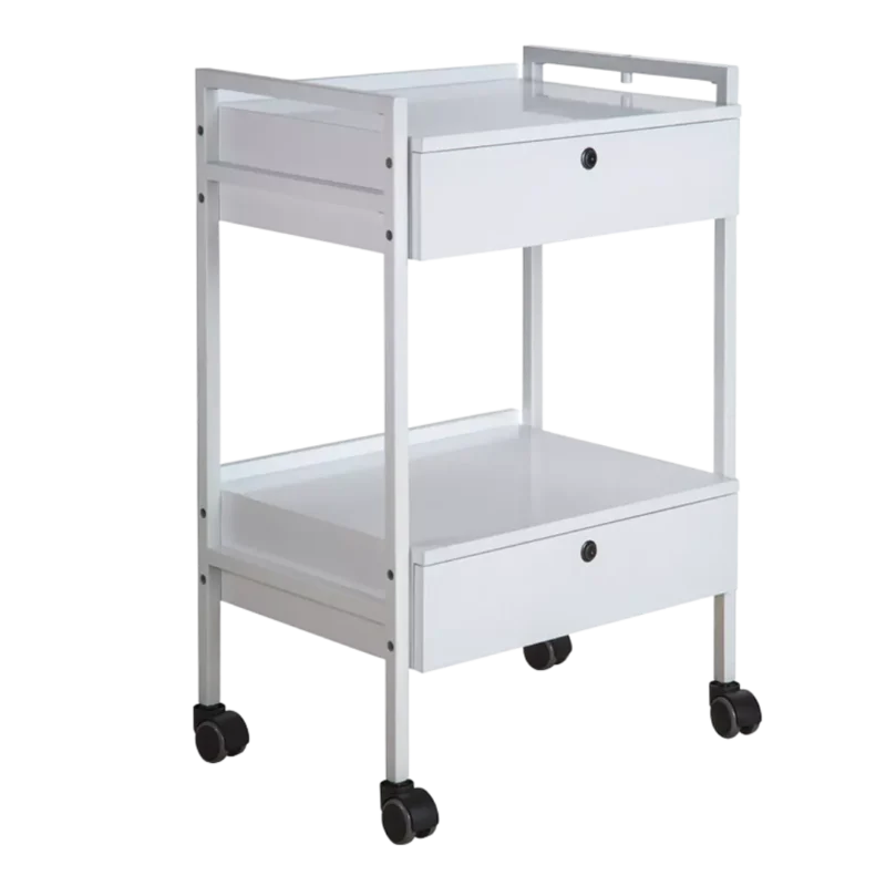 Daisy Spa Technician Cart - Spa Trolley - Image 3