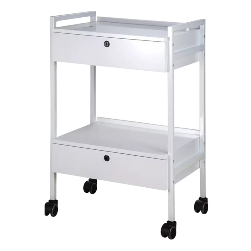 Daisy Spa Technician Cart - Spa Trolley