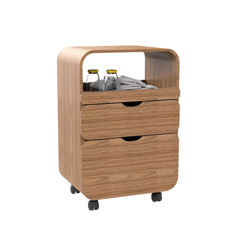 Luna Spa Technician Cart - Spa Trolley - Image 2