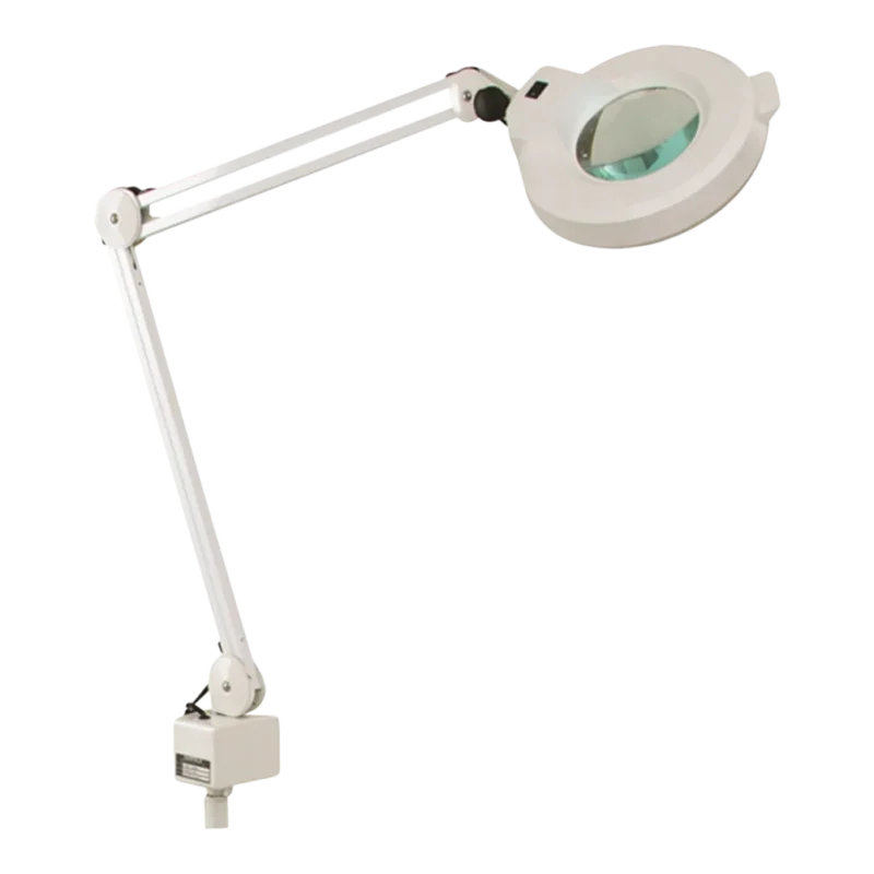 Facial Vaporizer + 186 3-Diopter Magnifying Lamp