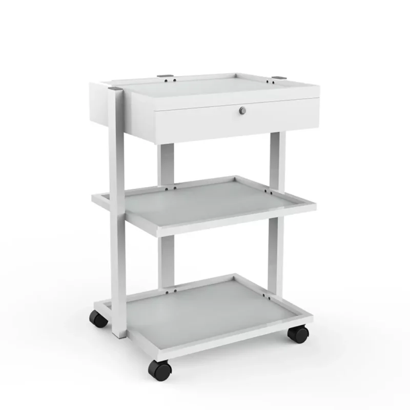 Evie Spa Technician Cart - Spa Trolley - Image 2