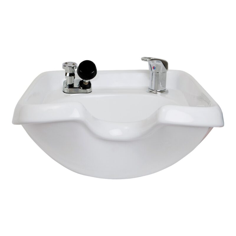 902 Wall Hanging Shampoo Bowl - Image 2