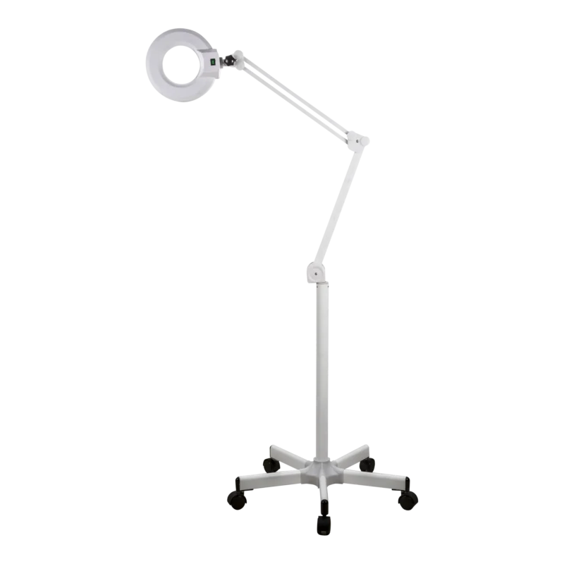 5-Diopter LED Magnifying Lamp with Base