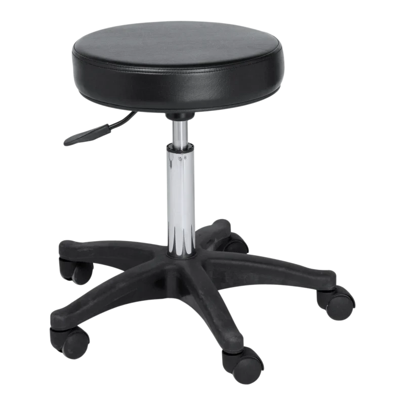 Poppy Manicure Salon Stool