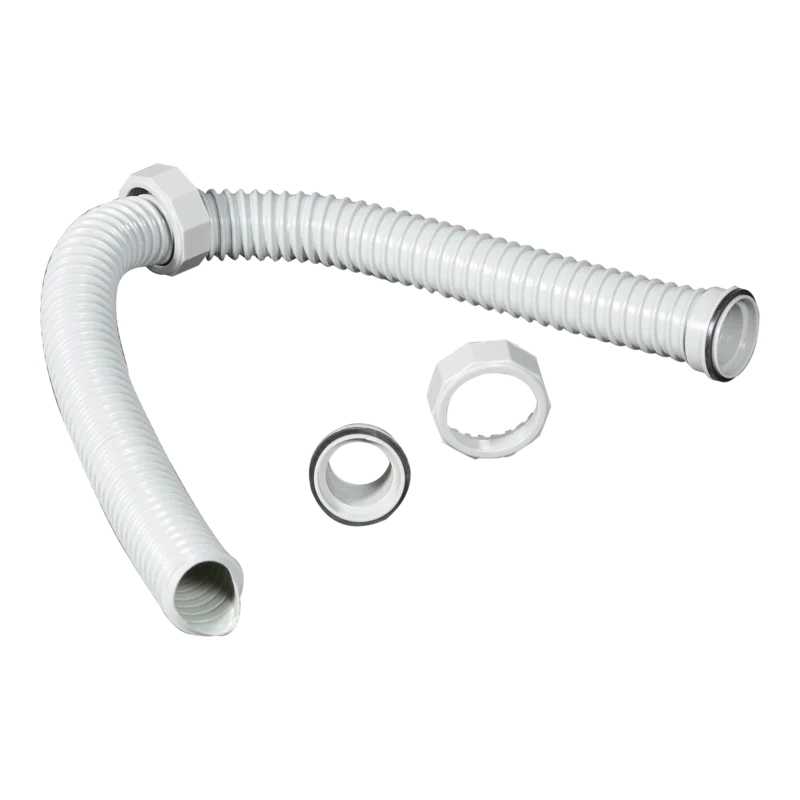 Hair Salon Shampoo Bowl Flex Hose