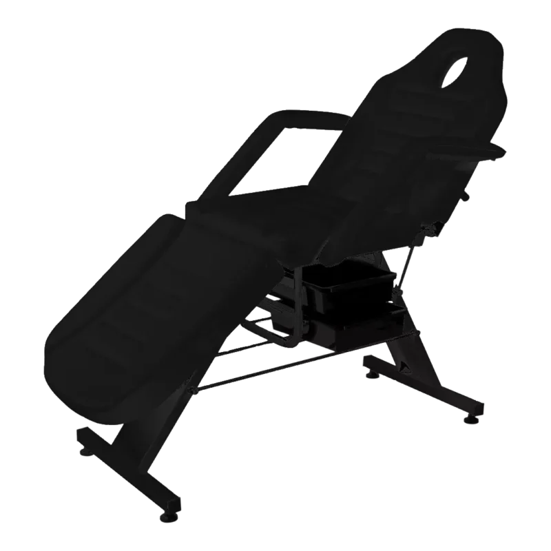 Paula Facial Bed - Black