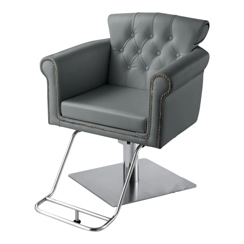 Cornwall Styling Chair - Grey