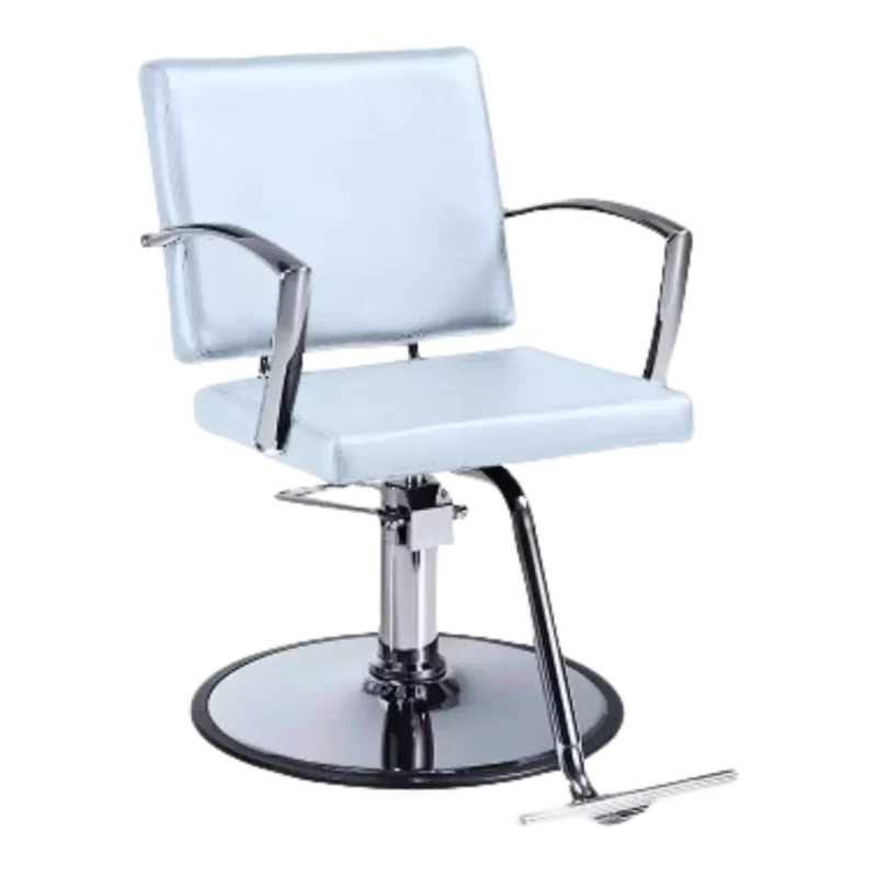 Duke Styling Chair - White