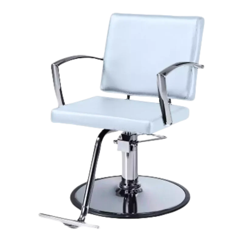 Duke Styling Chair - White - Image 2