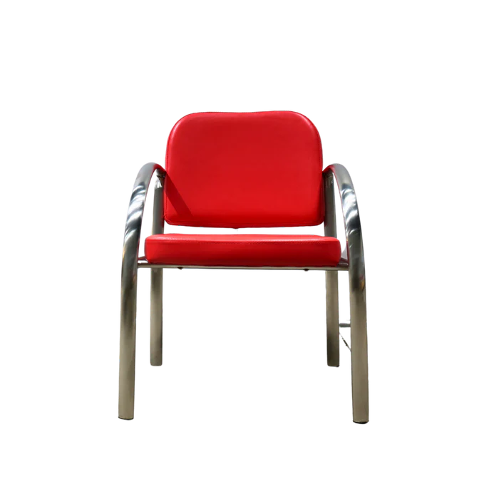 Red Reception Chair