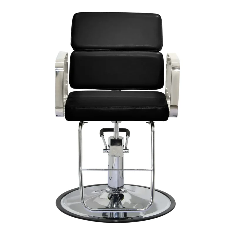 Zac Styling Chair - Black